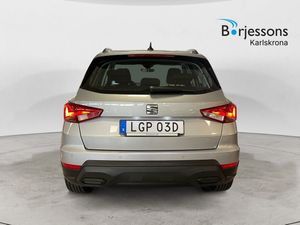 Seat Arona bild 4