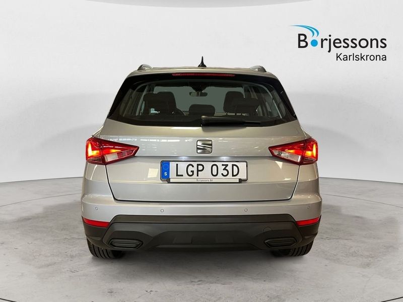 Seat Arona bild 4