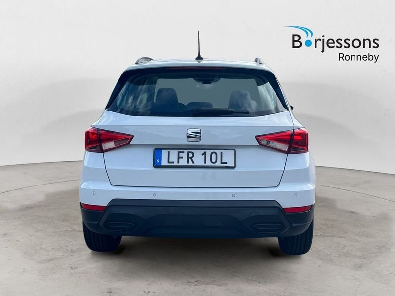 Seat Arona bild 4