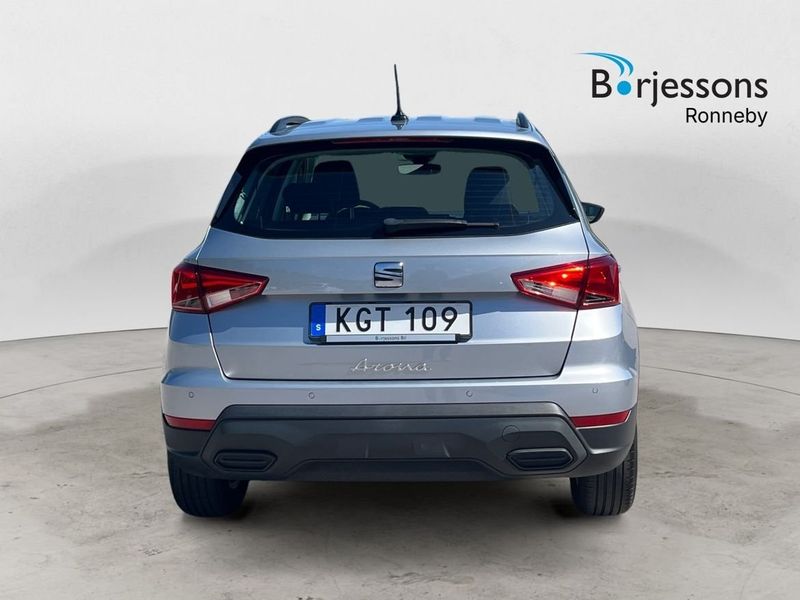 Seat Arona bild 4