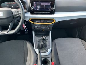 Seat Arona bild 12