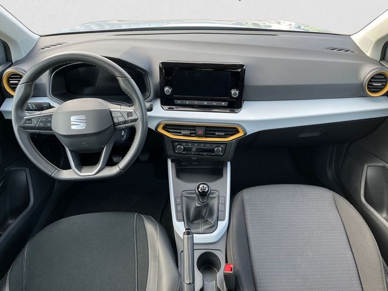 Seat Arona bild 9