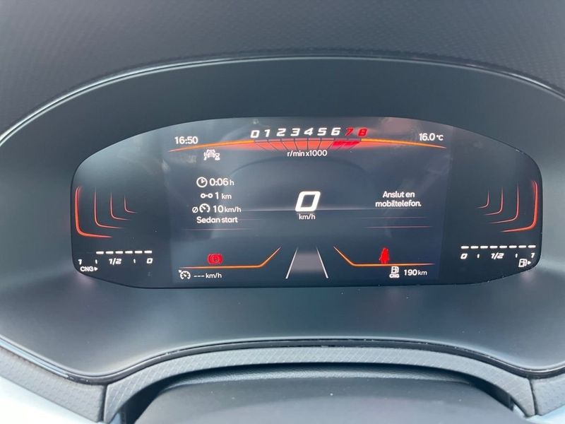 Seat Arona bild 11