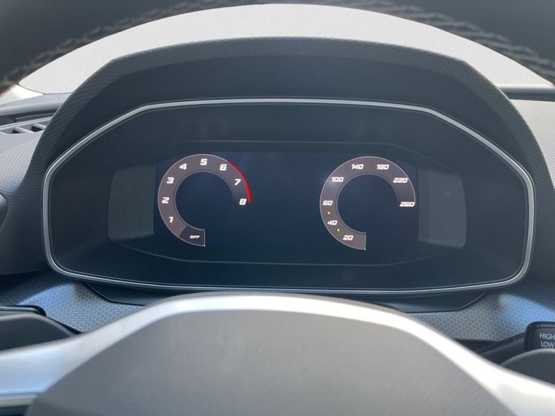Seat Leon bild 11