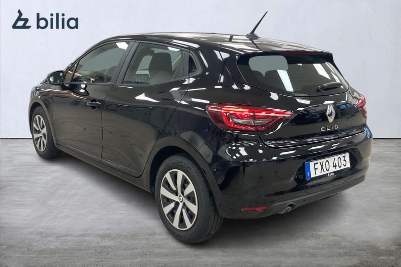 Renault Clio bild 2