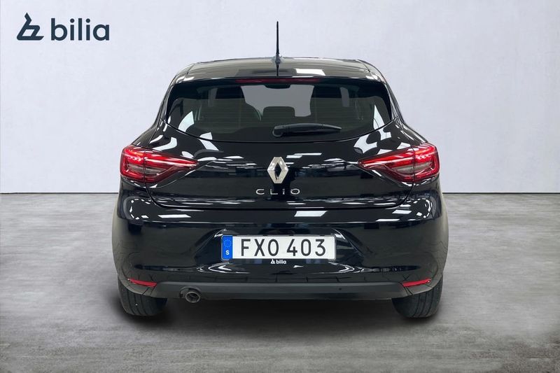 Renault Clio bild 5