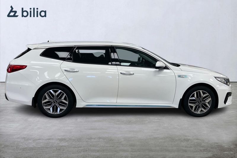 Kia Optima bild 18