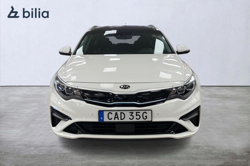 Kia Optima bild 6