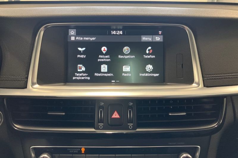 Kia Optima bild 15