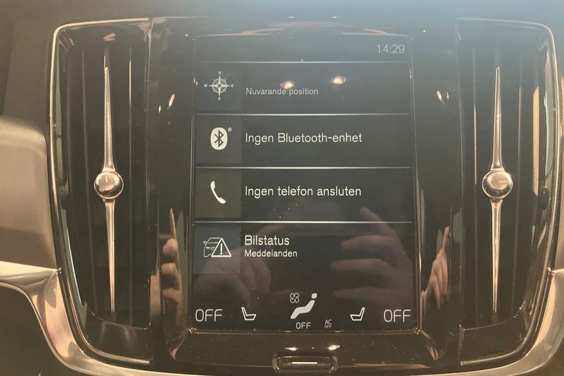 Volvo V90 bild 15