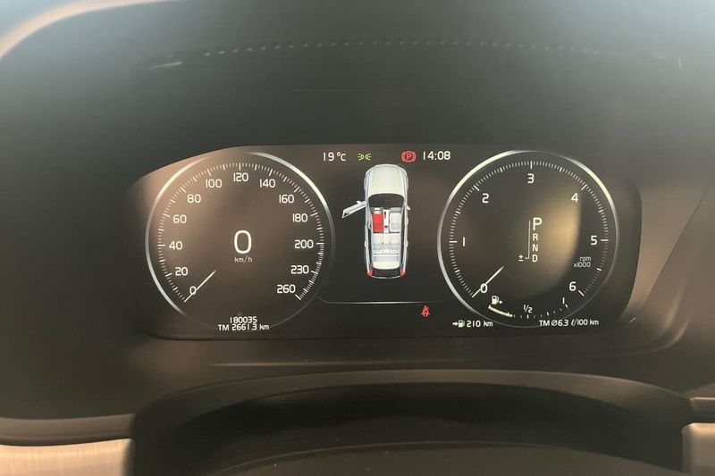 Volvo V90 bild 16