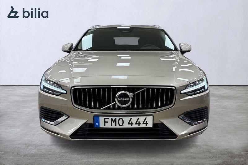 Volvo V60 bild 6