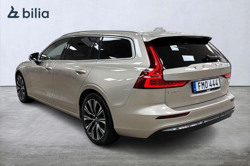 Volvo V60 bild 2