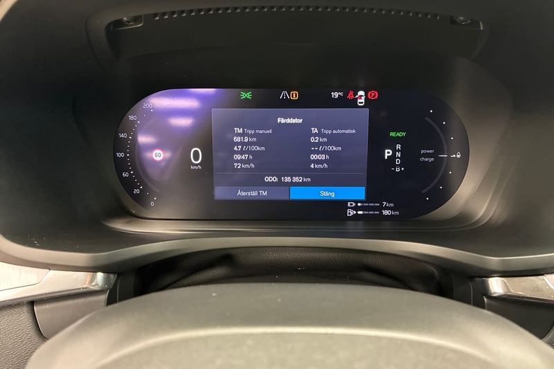 Volvo V60 bild 16