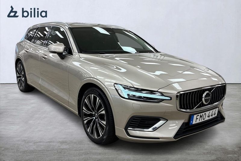 Volvo V60 bild 20