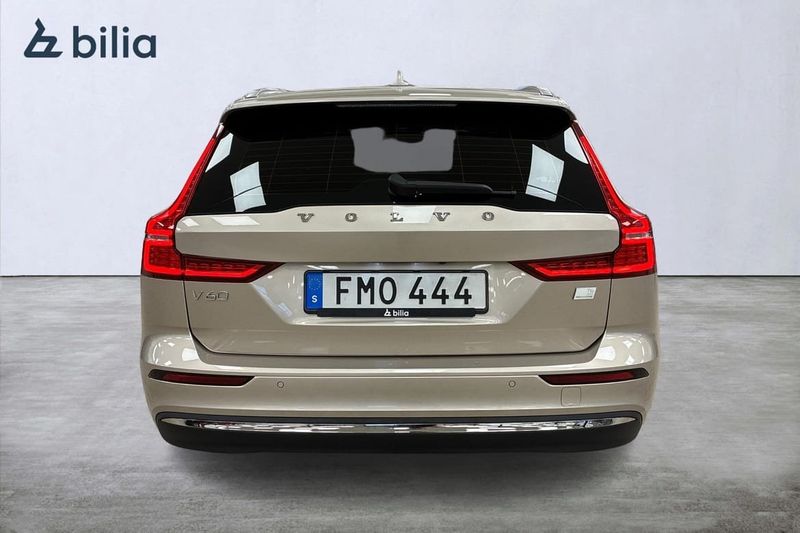 Volvo V60 bild 5