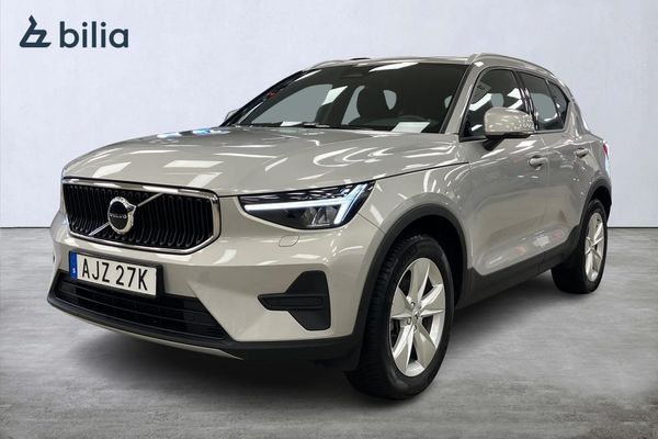 Volvo XC40 B3 FWD Bensin Core - 2024