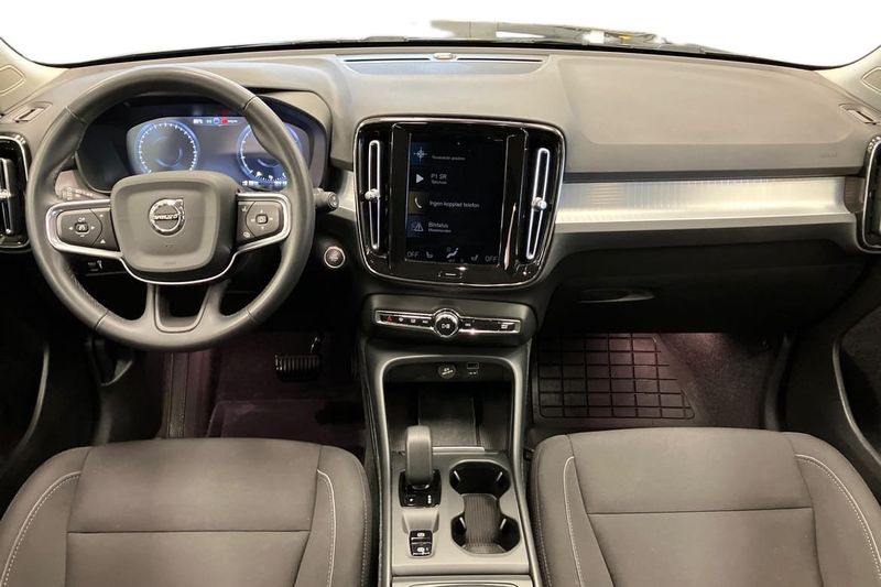Volvo XC40 bild 12
