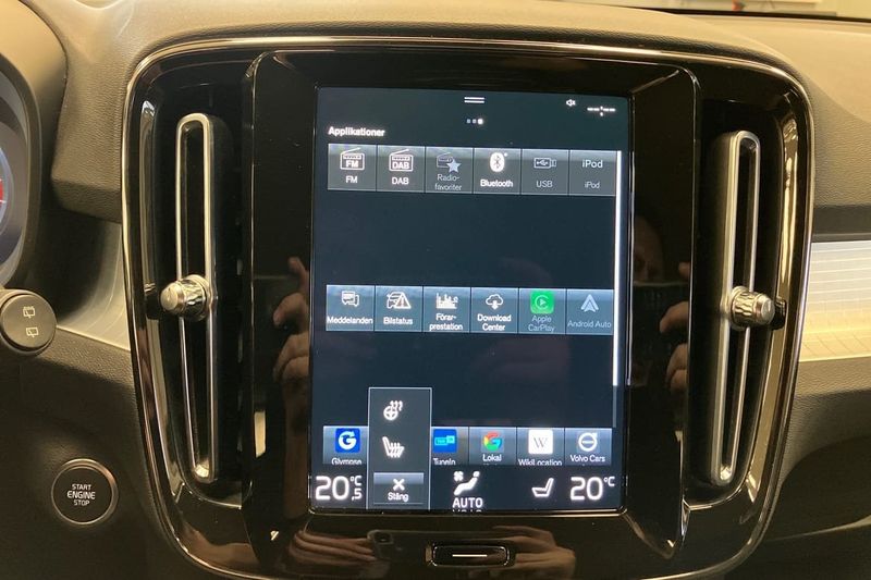 Volvo XC40 bild 21