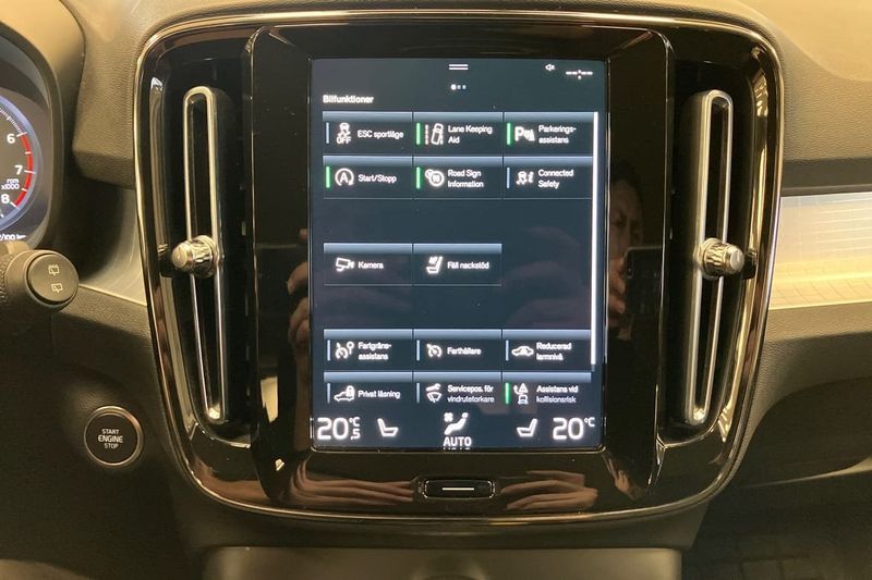 Volvo XC40 bild 16