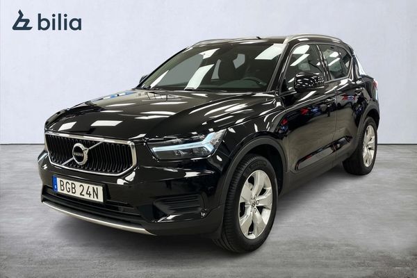 Volvo XC40 T3 FWD aut Momentum Advanced - 2022