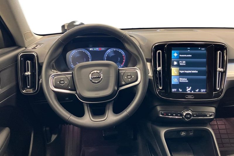 Volvo XC40 bild 11
