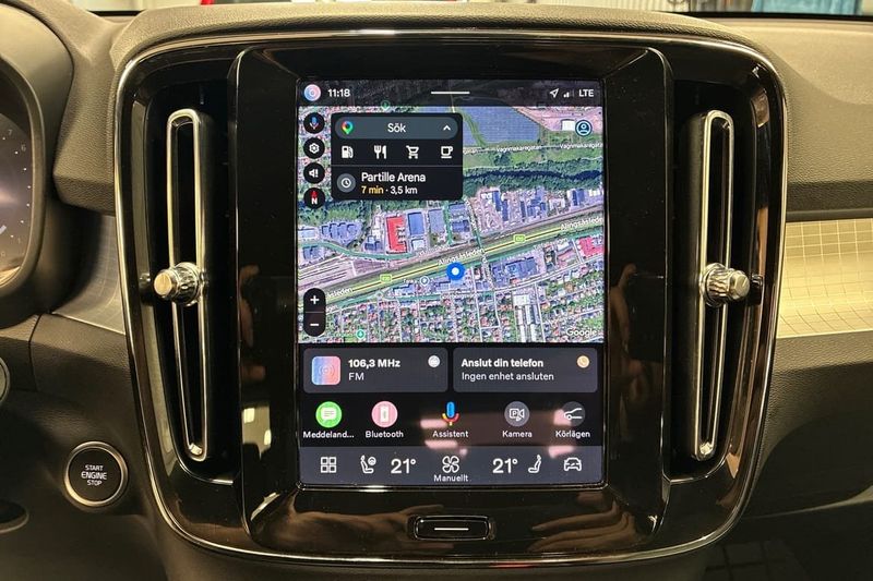 Volvo XC40 bild 15