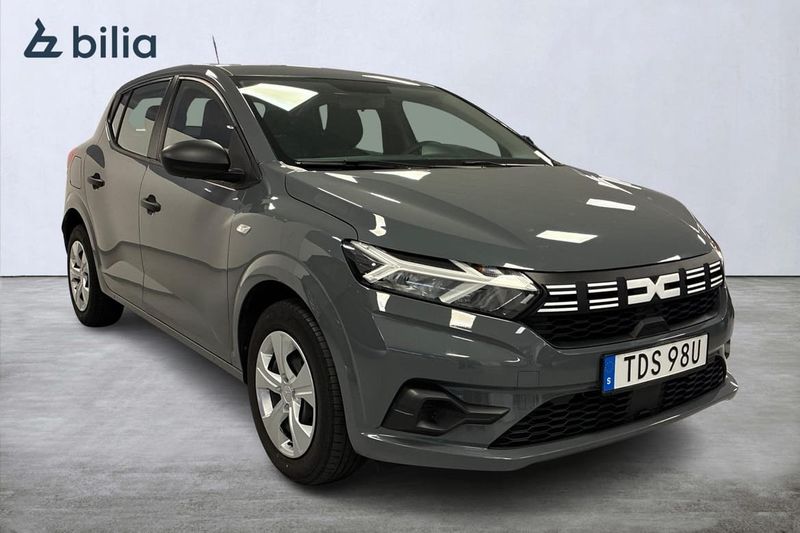 Dacia Sandero bild 38