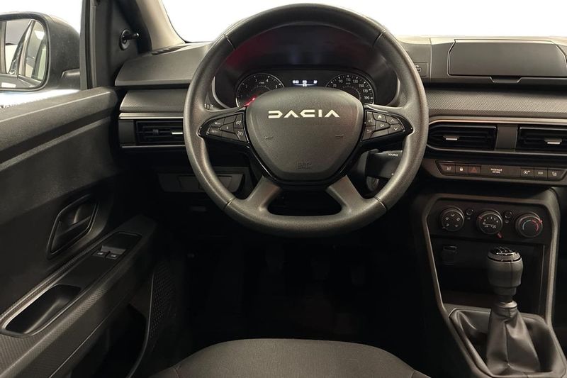 Dacia Sandero bild 21