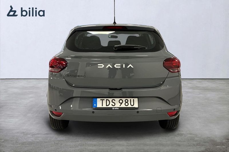 Dacia Sandero bild 10