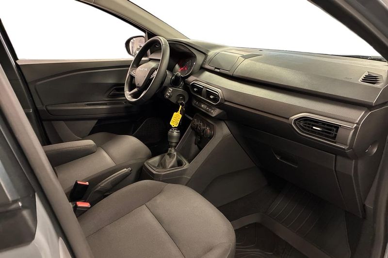 Dacia Sandero bild 14