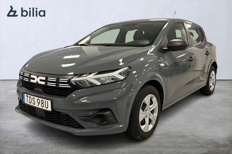 Dacia Sandero bild 2