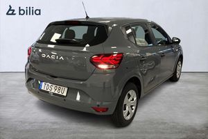 Dacia Sandero bild 36