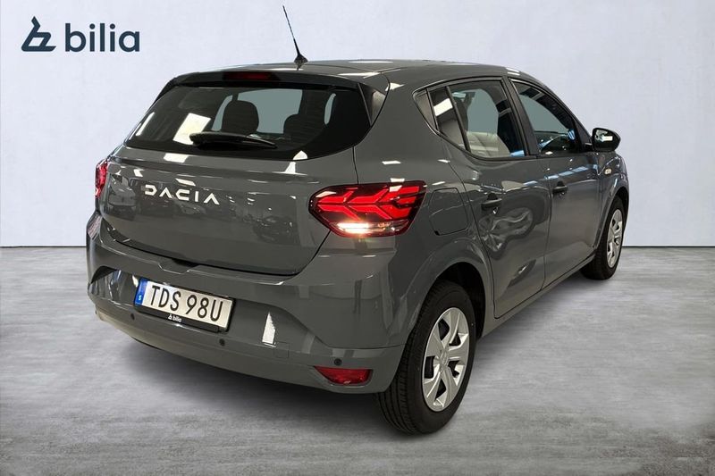 Dacia Sandero bild 36