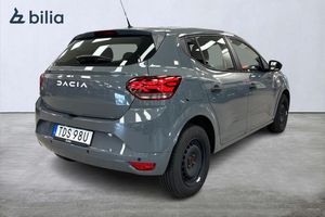 Dacia Sandero bild 34