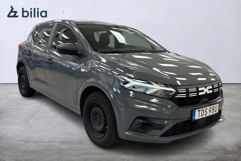 Dacia Sandero bild 37