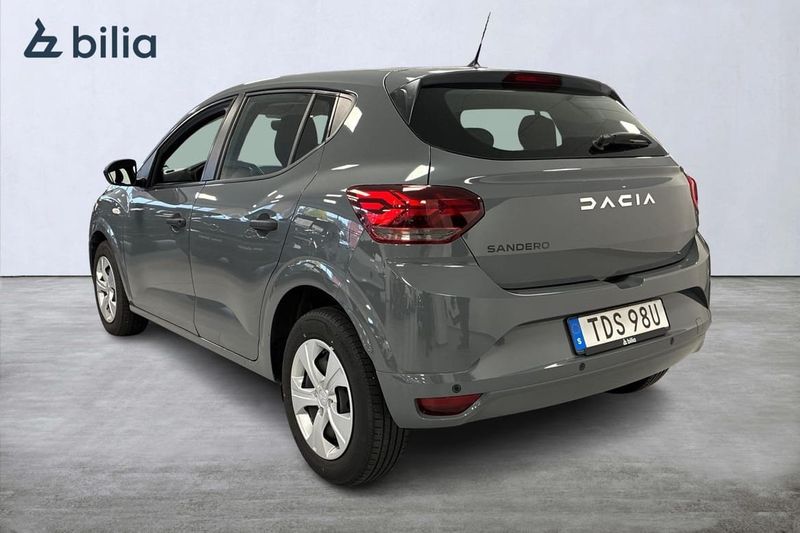 Dacia Sandero bild 5