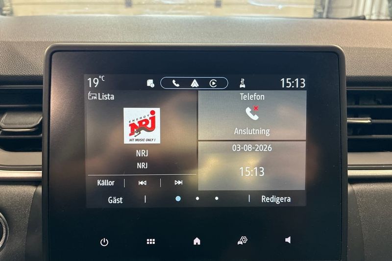 Renault Captur bild 15