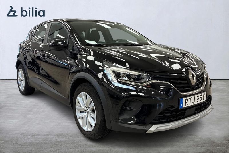 Renault Captur bild 20