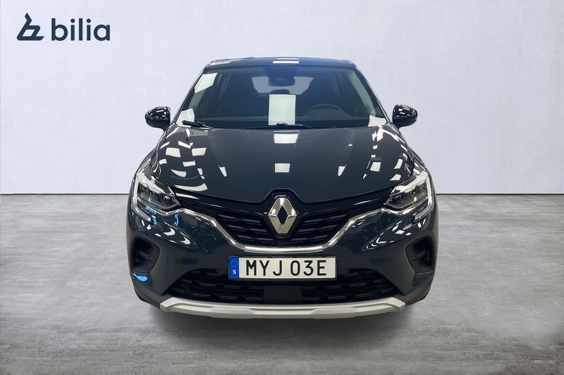 Renault Captur bild 6