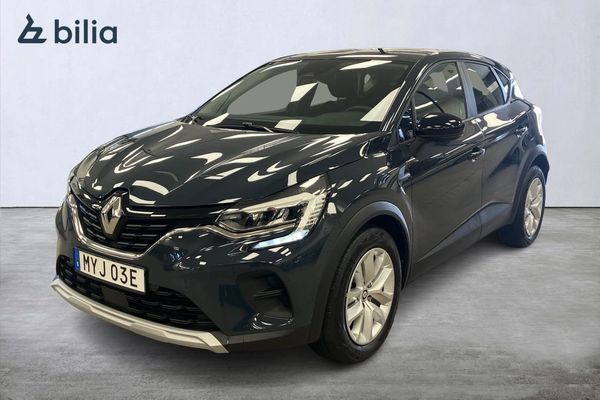 Renault Captur TCe 90 Equilibre - 2023