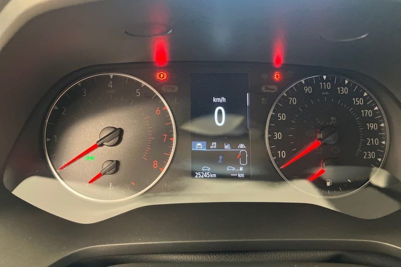 Renault Captur bild 16