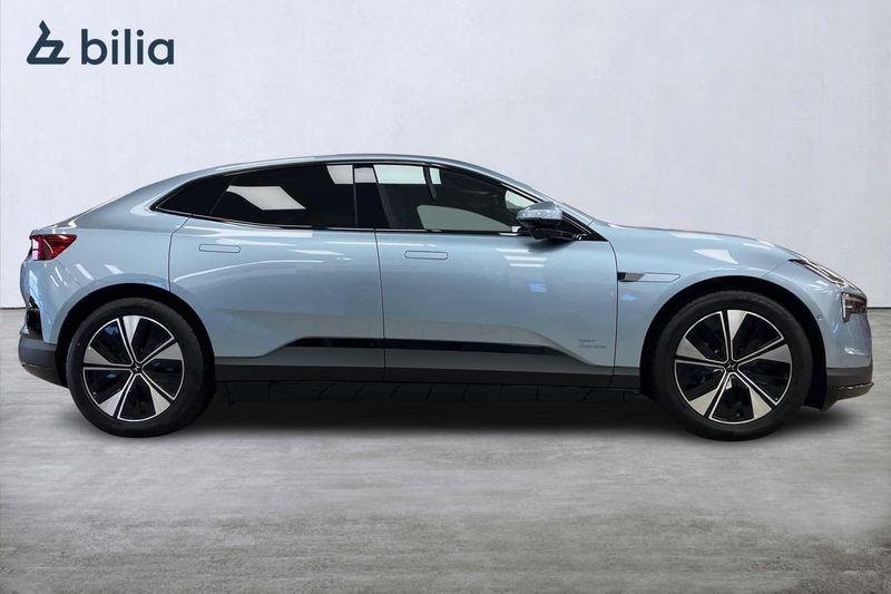 Polestar 4 bild 18