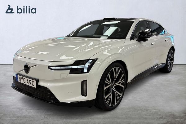 Volvo ES90 Single Motor Ext Range Ultra - 2026