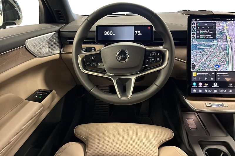 Volvo ES90 bild 11