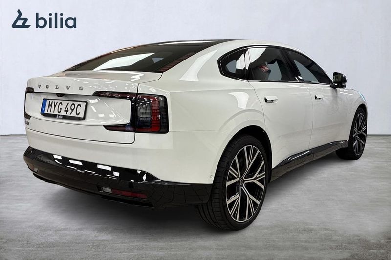Volvo ES90 bild 19