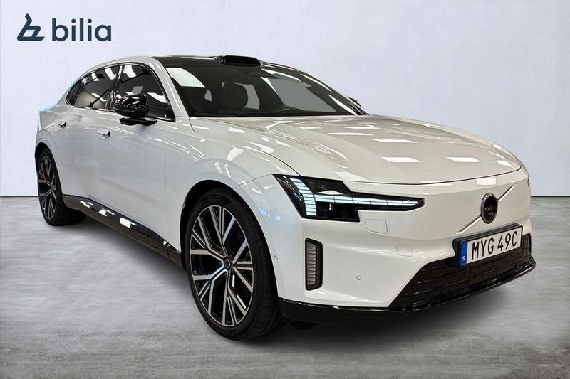 Volvo ES90 bild 20