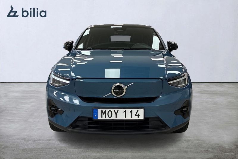 Volvo C40 Recharge bild 11