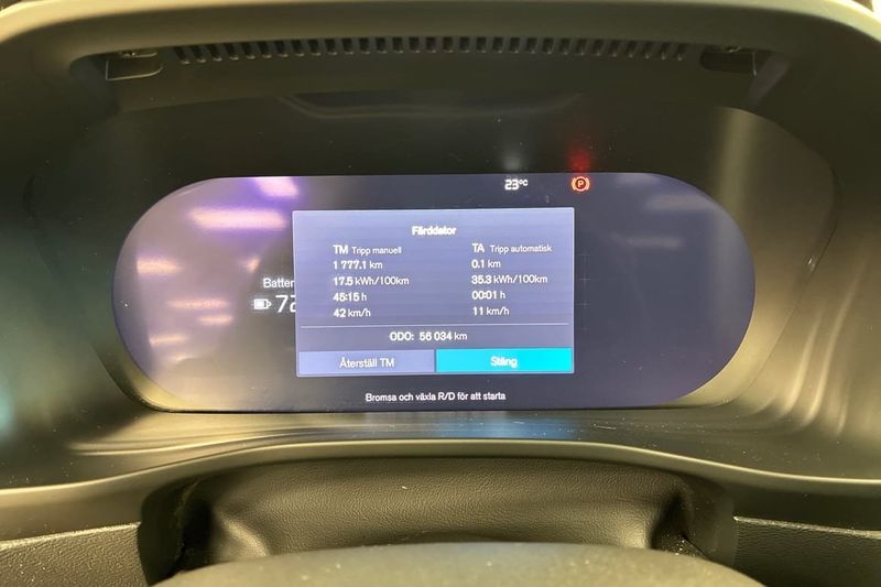 Volvo C40 Recharge bild 29