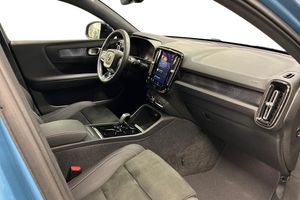 Volvo C40 Recharge bild 14